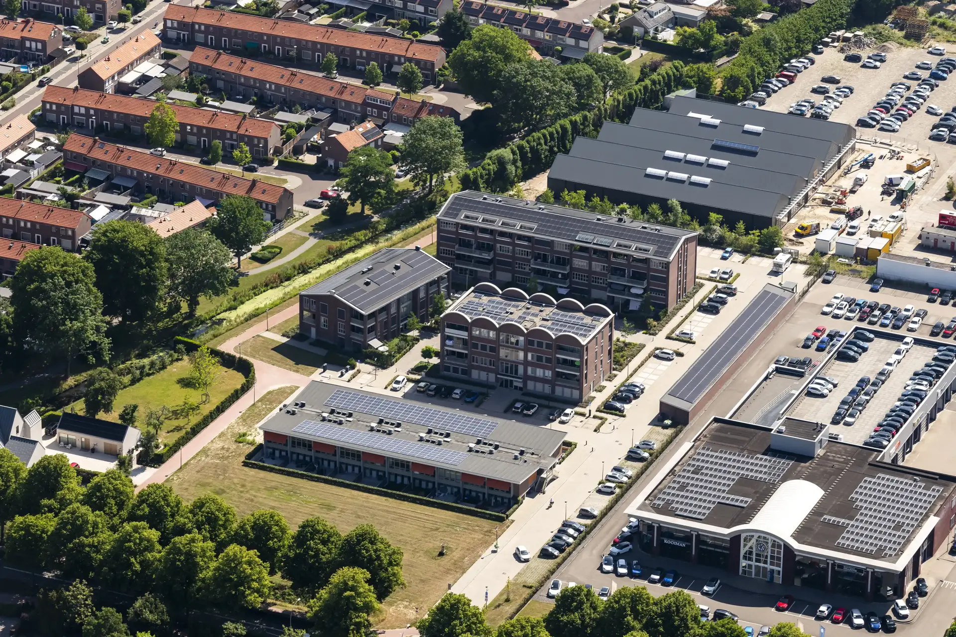 Bo Wonen   Koningshof   Oud Beijerland 9667