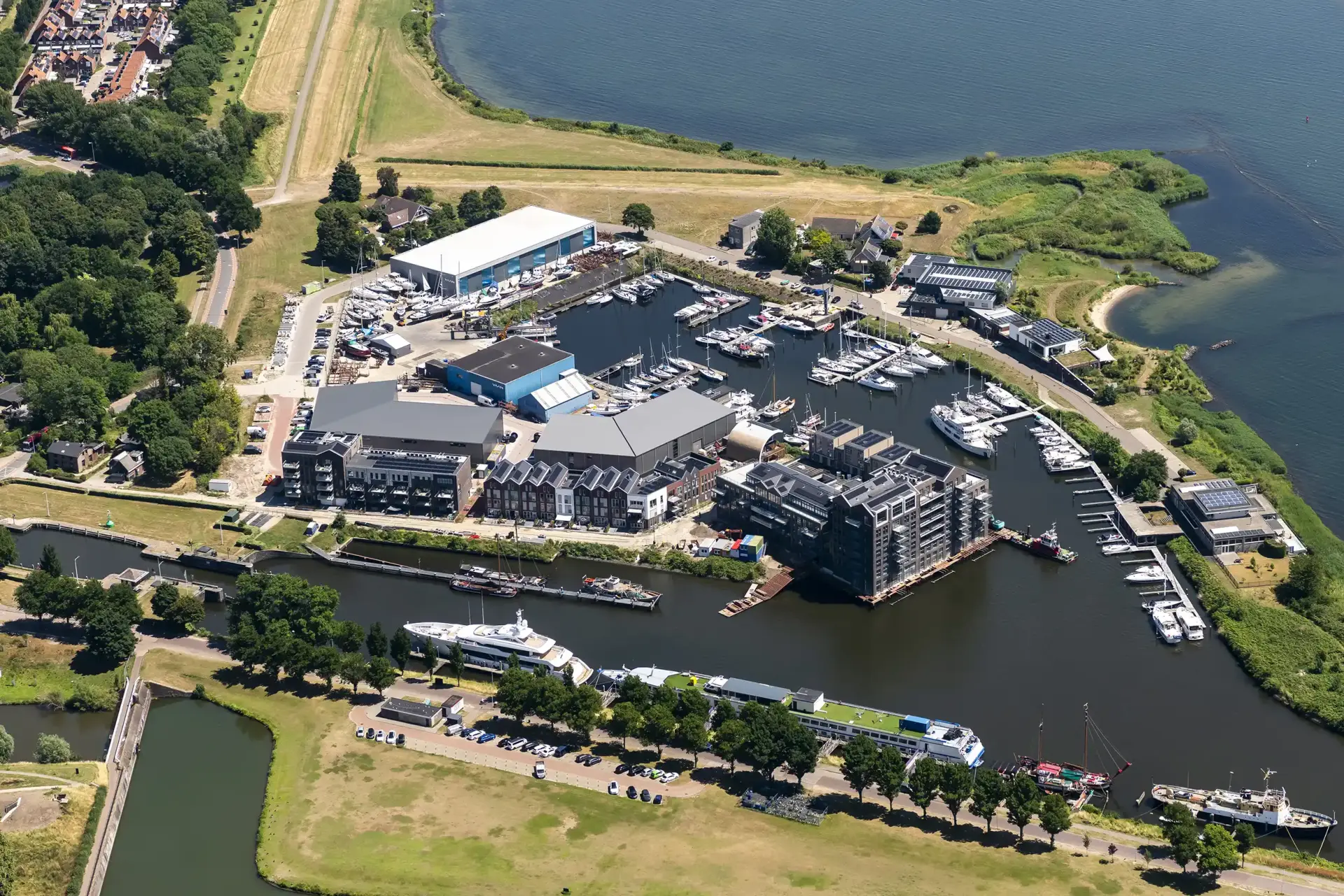 Bo Wonen   Veerhaven   Hellevoetsluis 0149